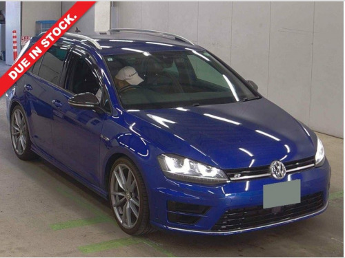 Volkswagen Golf  2.0 TSI BlueMotion Tech R Estate 5dr Petrol DSG 4M