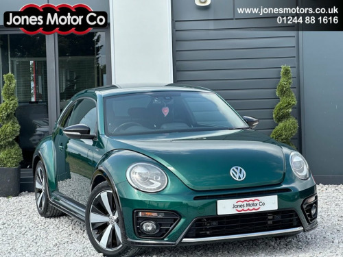 Volkswagen Beetle  2.0 TSI BlueMotion Tech Design Hatchback 3dr Petro