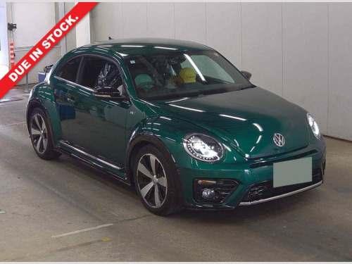 Volkswagen Beetle  2.0 TSI BlueMotion Tech Design Hatchback 3dr Petro