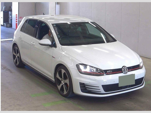 Volkswagen Golf  2.0 TSI BlueMotion Tech GTI Hatchback 5dr Petrol D