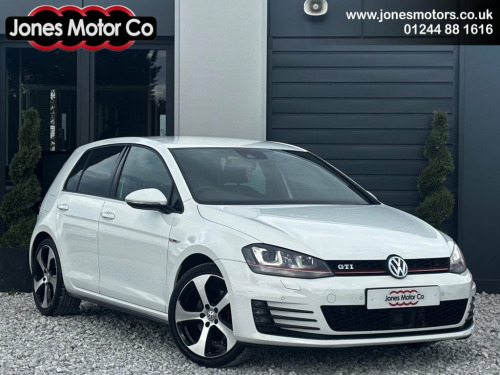 Volkswagen Golf  2.0 TSI BlueMotion Tech GTI Hatchback 5dr Petrol D
