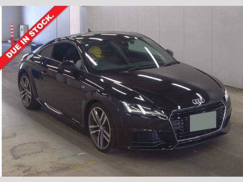 Audi TT  2.0 TFSI S line Coupe 3dr Petrol S Tronic Euro 6 (