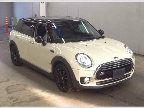 MINI Clubman  2.0 Cooper D Sport Estate 6dr Diesel Auto Euro 6 (