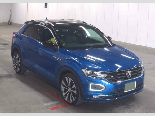 Volkswagen T-ROC  2.0 TDI R-Line SUV 5dr Diesel DSG Euro 6 (s/s) (15