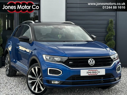 Volkswagen T-ROC  2.0 TDI R-Line SUV 5dr Diesel DSG Euro 6 (s/s) (15