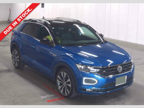 Volkswagen T-ROC  2.0 TDI R-Line SUV 5dr Diesel DSG Euro 6 (s/s) (15