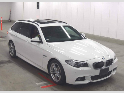 BMW 5 Series  2.0 520d M Sport Touring 5dr Diesel Auto Euro 5 (s