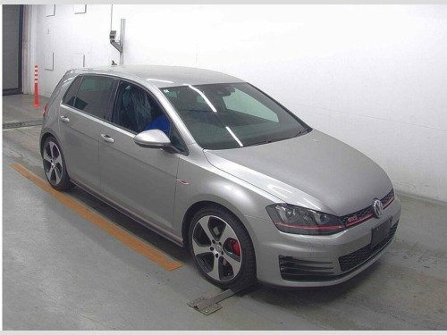 Volkswagen Golf  2.0 TSI BlueMotion Tech GTI Hatchback 5dr Petrol D