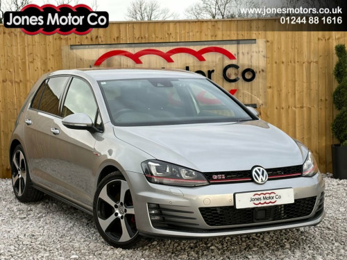 Volkswagen Golf  2.0 TSI BlueMotion Tech GTI Hatchback 5dr Petrol D 
