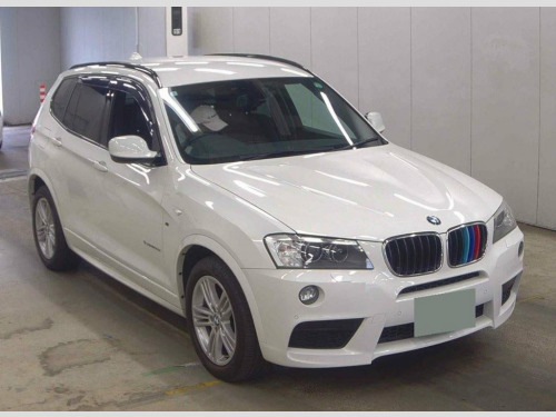 BMW X3  2.0 20d M Sport SUV 5dr Diesel Auto xDrive Euro 5 