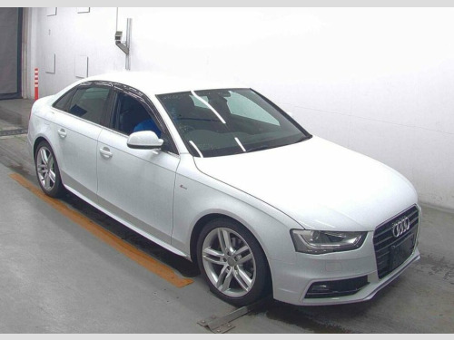 Audi A4  2.0 TFSI S line Saloon 4dr Petrol S-Tronic Euro 6 