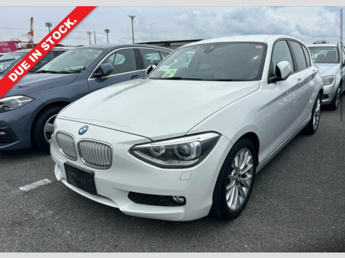 BMW 1 Series  1.6 116i SE Hatchback 5dr Petrol Auto Euro 6 (s/s)