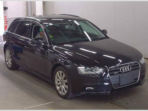 Audi A4 Avant  2.0 TFSI AVANT TFSI QUATTRO SE Automatic