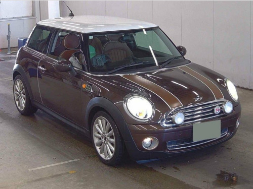 MINI Hatch  1.6 Mini Mayfair 3d AUTO 122 BHP