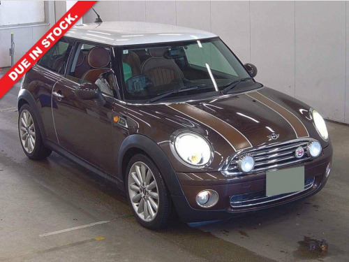 MINI Hatch  1.6 Mini Mayfair 3d AUTO 122 BHP