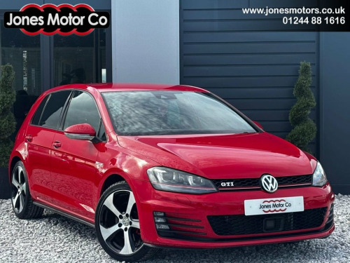 Volkswagen Golf  2.0 TSI BlueMotion Tech GTI Hatchback 5dr Petrol D