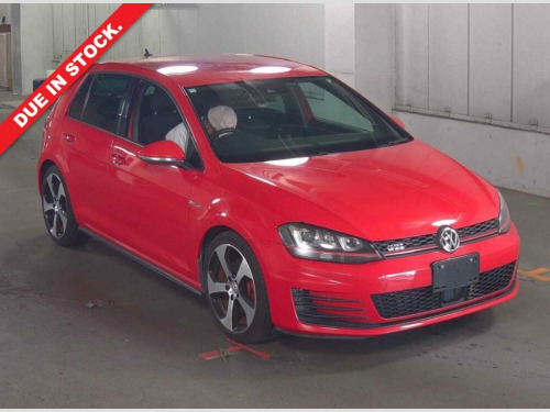 Volkswagen Golf  2.0 TSI BlueMotion Tech GTI Hatchback 5dr Petrol D