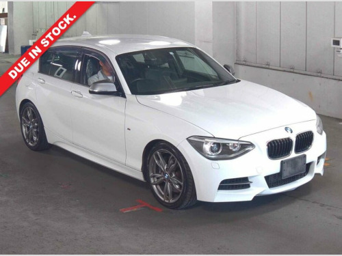 BMW 1 Series M1 3.0 M135i Hatchback 5dr Petrol Auto Euro 6 (s/s) (