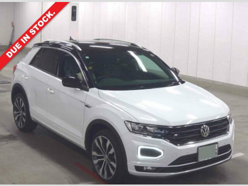 Volkswagen T-ROC  2.0 TDI R-Line SUV 5dr Diesel DSG Euro 6 (s/s) (15