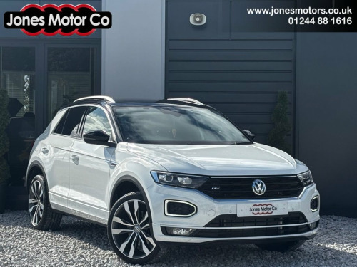 Volkswagen T-ROC  2.0 TDI R-Line SUV 5dr Diesel DSG Euro 6 (s/s) (15