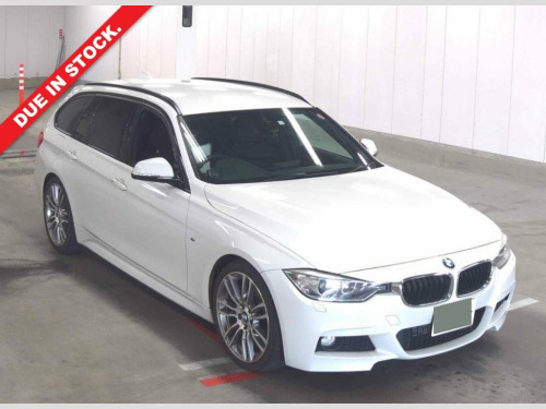 BMW 3 Series  2.0 320d BluePerformance M Sport Touring 5dr Diese
