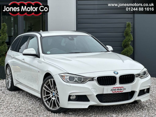 BMW 3 Series  2.0 320d BluePerformance M Sport Touring 5dr Diese