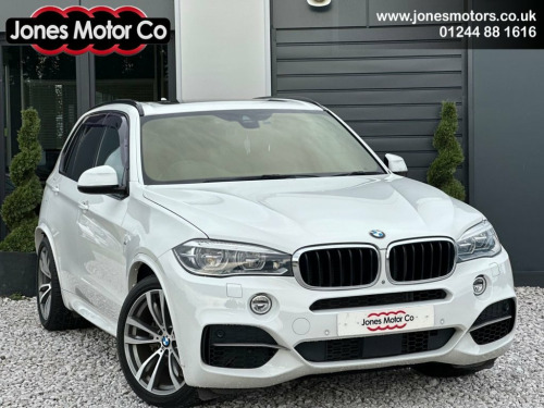 BMW X5  3.0 30d M Sport SUV 5dr Diesel Auto xDrive Euro 6 