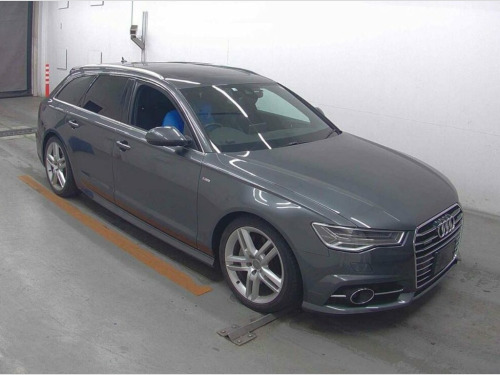 Audi A6  2.0 TFSI S line Estate 5dr Petrol S Tronic quattro