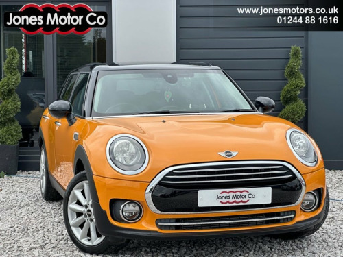 MINI Clubman  1.5 Cooper Estate 6dr Petrol Auto Euro 6 (s/s) (13