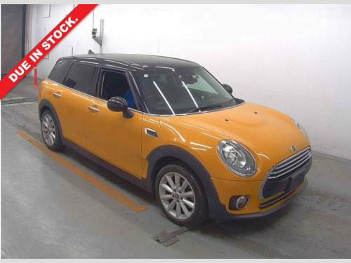 MINI Clubman  1.5 Cooper Estate 6dr Petrol Auto Euro 6 (s/s) (13