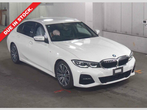 BMW 3 Series  2.0 320d M Sport Saloon 4dr Diesel Auto xDrive Eur