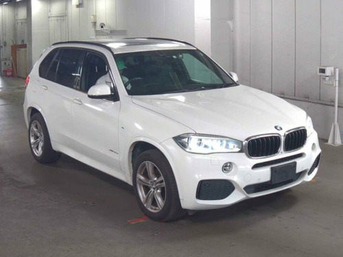 BMW X5  3.0 30d M Sport SUV 5dr Diesel Auto xDrive Euro 6 