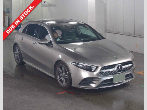 Mercedes-Benz A-Class A180 1.3 A180 AMG Line Hatchback 5dr Petrol 7G-DCT Euro