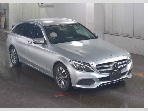 Mercedes-Benz C-Class  2.1 C220d Sport Estate 5dr Diesel 7G-Tronic+ Euro 