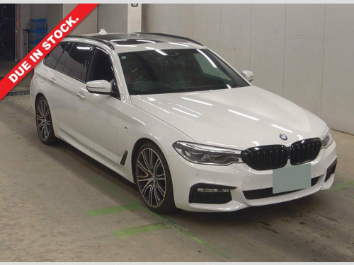 BMW 5 Series  2.0 520d M Sport Touring 5dr Diesel Auto Euro 6 (s