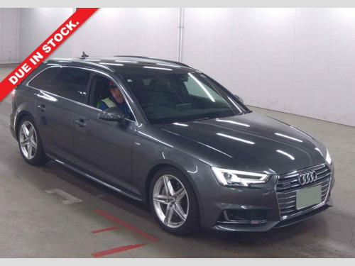 Audi A4 Avant  2.0 TFSI S line Estate 5dr Petrol S Tronic quattro
