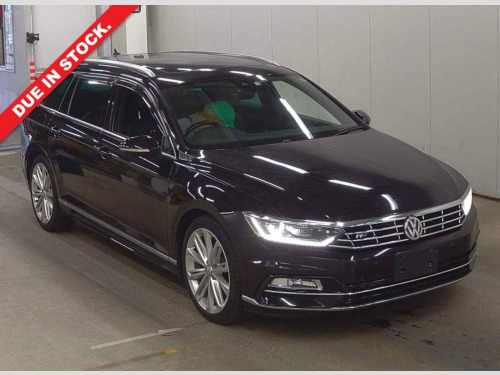 Volkswagen Passat  2.0 TSI R-Line Estate 5dr DSG Euro 6 (s/s) (225 ps