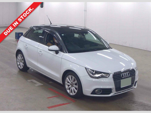 Audi A1  1.4 TFSI Sport Sportback 5dr Petrol S Tronic Euro 
