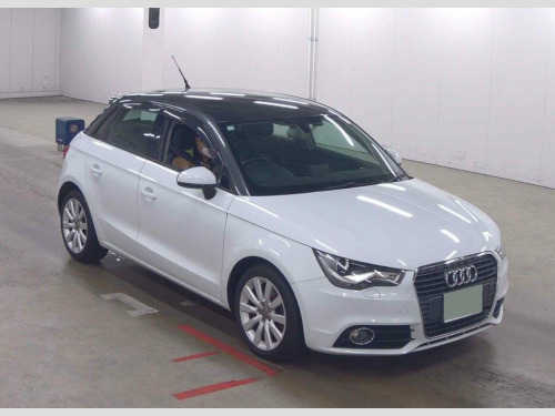 Audi A1  1.4 TFSI Sport Sportback 5dr Petrol S Tronic Euro  