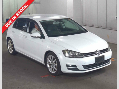 Volkswagen Golf  1.4 TSI BlueMotion Tech ACT GT Hatchback 5dr Petro