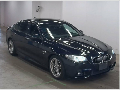 BMW 5 Series  2.0 520d M Sport Saloon 4dr Diesel Auto Euro 6 (s/