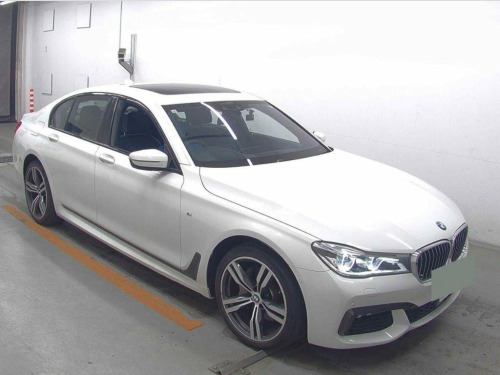 BMW 7 Series  3.0 740d M Sport Saloon 4dr Diesel Auto xDrive Eur