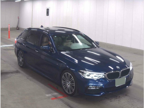 BMW 5 Series  2.0 520d M Sport Touring 5dr Diesel Auto Euro 6 (s