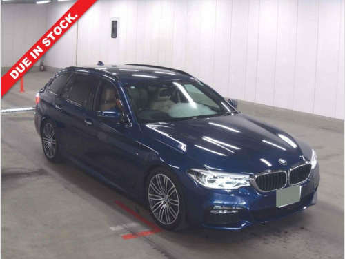 BMW 5 Series  2.0 520d M Sport Touring 5dr Diesel Auto Euro 6 (s