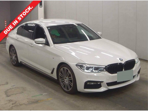 BMW 5 Series  2.0 520d M Sport Saloon 4dr Diesel Auto Euro 6 (s/