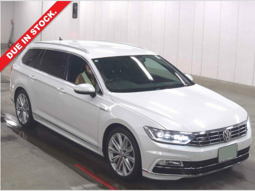 Volkswagen Passat  2.0 TSI R-Line Estate 5dr Petrol DSG Euro 6 (s/s) 
