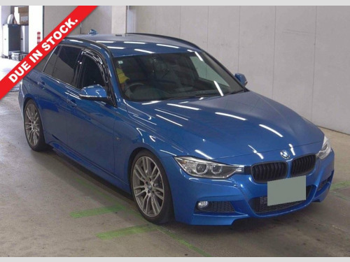 BMW 3 Series  2.0 320d M Sport Touring 5dr Diesel Auto Euro 5 (s