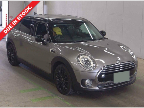 MINI Clubman  1.5 Cooper Estate 6dr Petrol Auto Euro 6 (s/s) (13