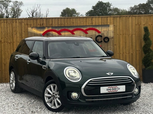 MINI Clubman  2.0 Cooper D Estate 6dr Diesel Auto Euro 6 (s/s) (