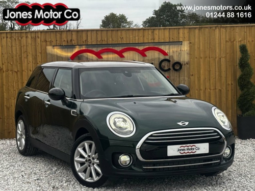 MINI Clubman  2.0 Cooper D Estate 6dr Diesel Auto Euro 6 (s/s) (